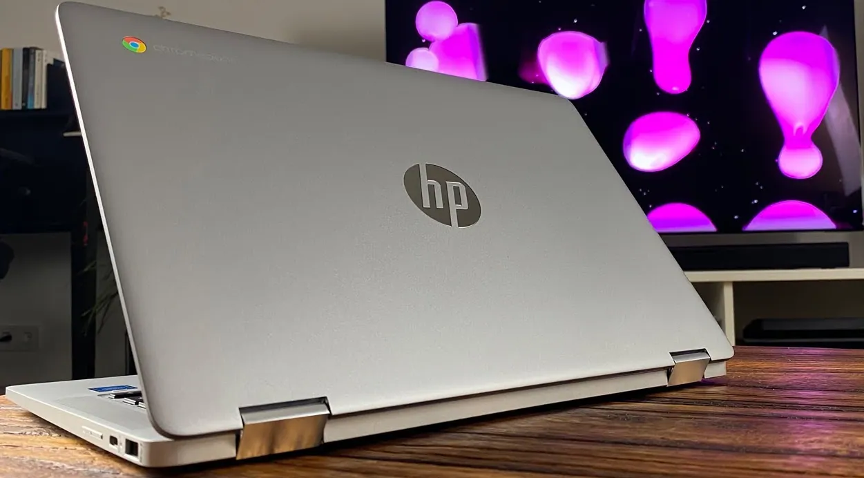 HP Chromebook x360